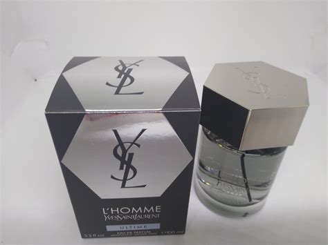 ysl l'homme ultime discontinued